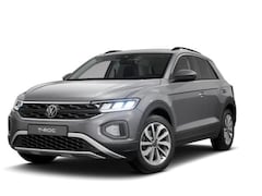 Volkswagen T-Roc - 1.0 TSI Life Edition | Climatronic | Keyless | Camera | App-connect |