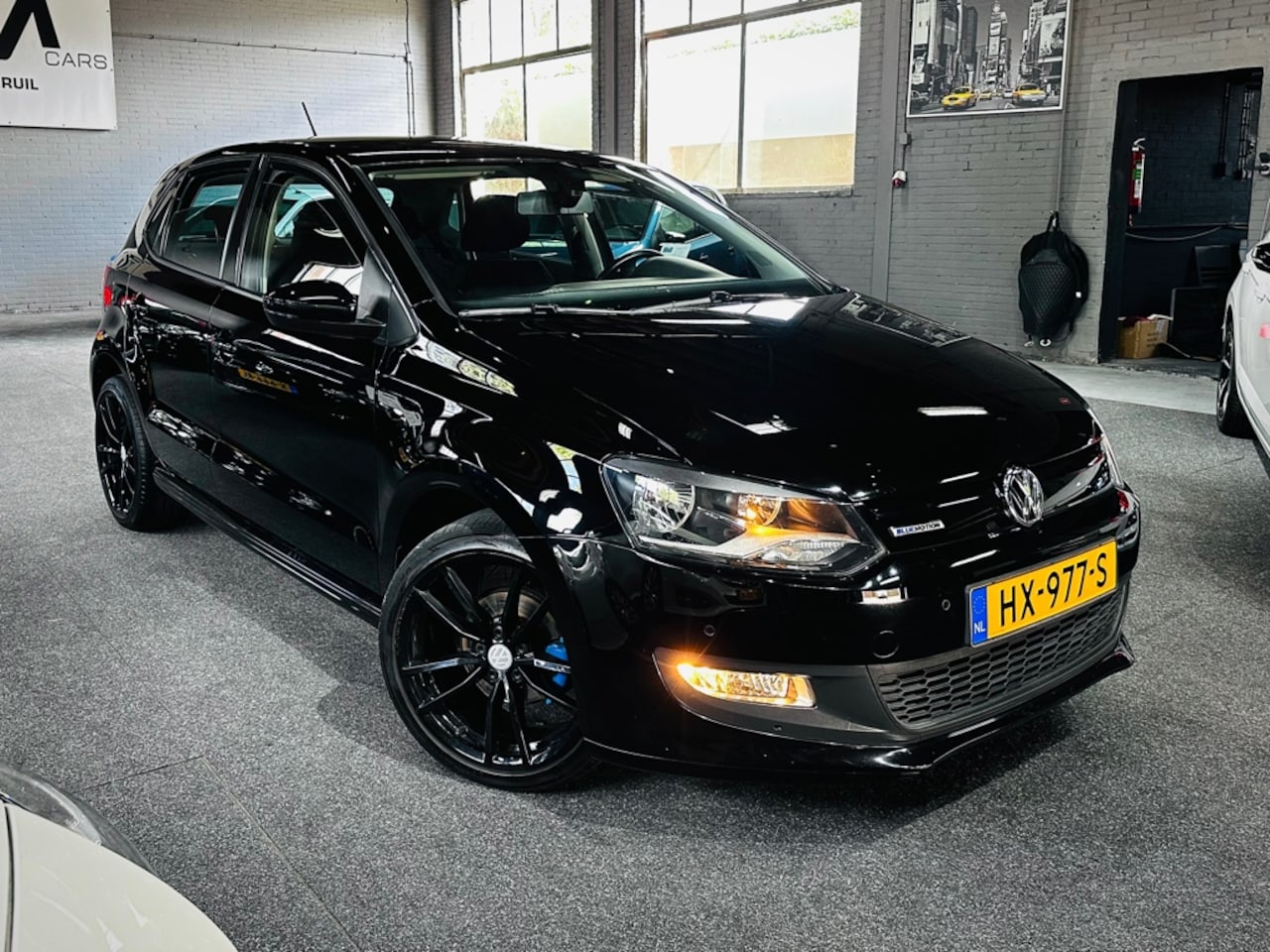 Volkswagen Polo - 1.0 BlueMotion Edition - 140PK - Climate - Navi - Cruise - LM velgen - AutoWereld.nl