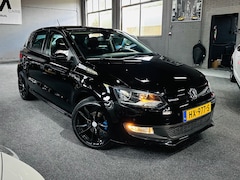 Volkswagen Polo - 1.0 BlueMotion Edition - 140PK - Climate - Navi - Cruise - LM velgen