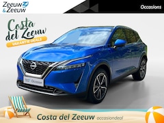 Nissan Qashqai - Check uitvoering Apple Carplay/Android Auto , navigatiesysteem full map , elektrisch bedie