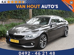BMW 4-serie Gran Coupé - 418d Executive | AUTOMAAT | LEDER | GR NAVI