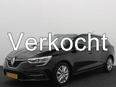 Renault Mégane Estate - 1.3 TCe Business Zen CAMERA / KEYLESS / FULL LED / CARPLAY / DAB+ / NAVI / CLIMA / PDC / N