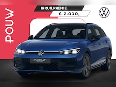 Volkswagen Passat Variant - 1.5 eHybrid 204pk R-Line Edition | Black Style Pakket | Harman Kardon Audio