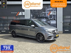 Mercedes-Benz V-klasse - 300d 4-MATIC Lang DC Avantg.|PANO|ELEC DEUR