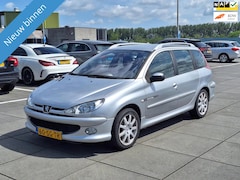 Peugeot 206 SW - €750, -1.6-16V SW Airco Trekhaak TEKST GOED LEZEN AUB