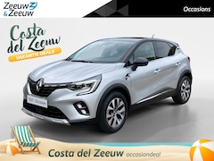 Renault Captur - TCe 100 Intens | Unieke KM stand | Camera | Navi | Clima
