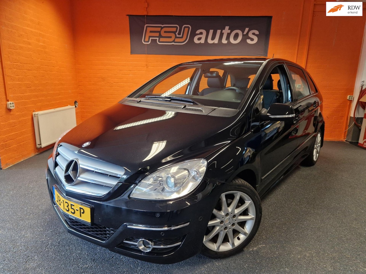 Mercedes-Benz B-klasse - 200 / AUTOMAAT / TOPSTAAT / APK 04-09-2026!! - AutoWereld.nl