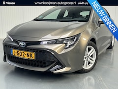 Toyota Corolla - 1.8 Hybrid Active EERSTE EIGENAAR, SLECHTS 20.771KM, APPLE CARPLAY/ANDROID AUTO
