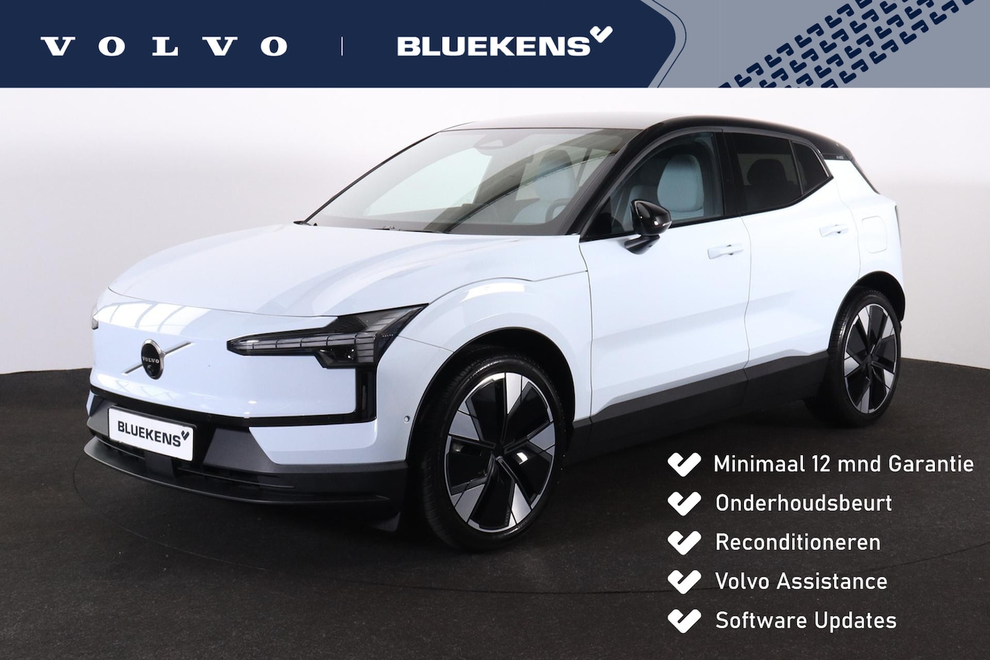 Volvo EX30 - Twin Motor Performance Ultra 69 kWh - Climate Pack - Panoramadak - Adaptive Cruise Control - AutoWereld.nl