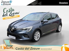 Renault Clio - TCe 100 Intens | Dealer onderhouden | Navi | Climate control |
