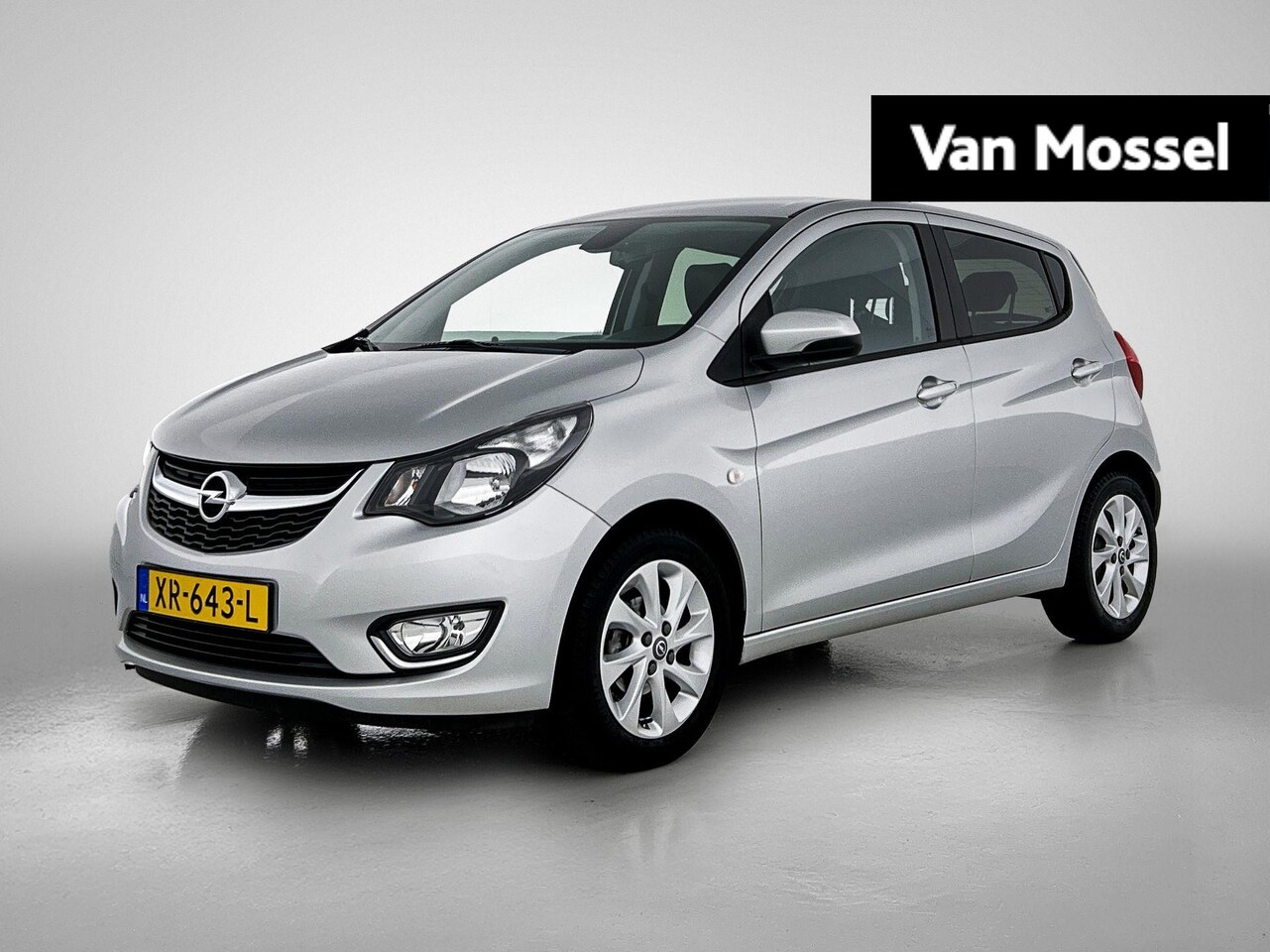 Opel Karl - 1.0 ecoFLEX Innovation 1.0 ecoFLEX Innovation - AutoWereld.nl