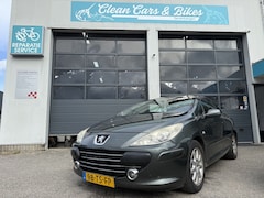 Peugeot 307 CC - koud loopt slecht 1.6-16V