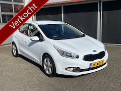 Kia Cee'd - 1.6 GDI Plus Pack
