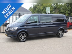 Volkswagen Transporter - 2.0 TDI L2H1 DC Highline 2x schuifdeur, Automaat