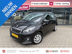 Peugeot 108 - 1.0 e-VTi Active *Airco & Bluetooth
