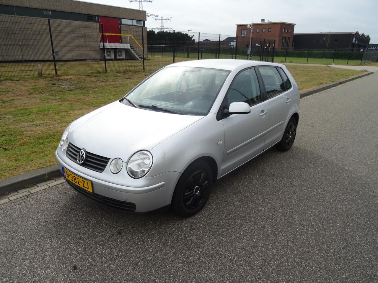 Volkswagen Polo - 1.2 1.2 - AutoWereld.nl