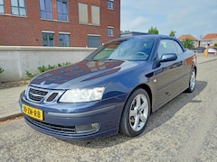 Saab 9-3 Cabrio - 1.8t Linear /Airco/Cruise/Leer/PDC