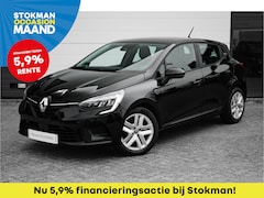Renault Clio - 1.0 TCe Zen | 6 versnellingen | cruise controle | airco | | incl. Bovag rijklaarpakket met