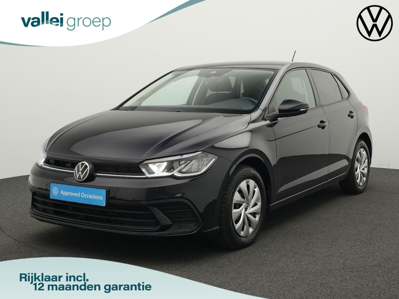 Volkswagen Polo - 1.0 TSI 95 pk DSG Life Business | LED koplampen | Achteruitrijcamera | Carplay | Cruise Co - AutoWereld.nl