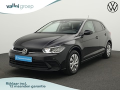 Volkswagen Polo - 1.0 TSI 95 pk DSG Life Business | LED koplampen | Achteruitrijcamera | Carplay | Cruise Co