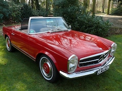 Mercedes-Benz SL-klasse - 230 SL 170 PK  TOPEXEMPLAAR!