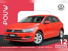 Volkswagen Polo - 1.0 MPI 80pk Comfortline | App Connect Navigatie | Cruise Control | Airconditioning