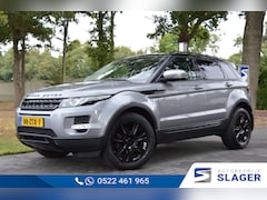 Land Rover Range Rover Evoque - 2.0 Si 4WD Prestige - Leder|Navi|Stuur/Stoelverwarming