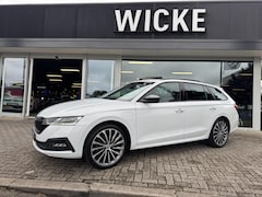 Skoda Octavia Combi - 1.4 TSI iV PHEV Sport Panorama Memory Camera VOL