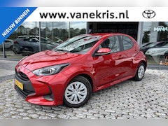 Toyota Yaris - 1.5 VVT-i Active, Apple Carplay, Android auto