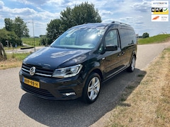 Volkswagen Caddy Maxi - 1.4 TSI Family DSG Trekhaak 7 personen