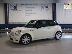 MINI Cooper - 1.6 NIEUWE KETTING+KOPPELING/ IJSKOUDE AIRCO/ LEES TEKST