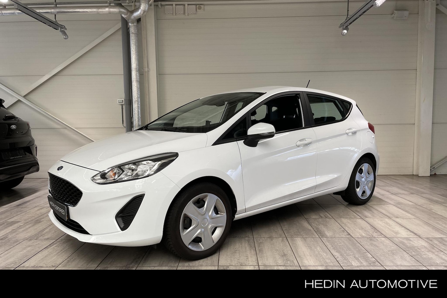 Ford Fiesta - 1.1 Trend 1.1 86pk Trend - AutoWereld.nl
