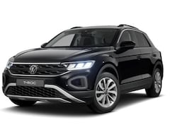 Volkswagen T-Roc - 1.0 TSI Life Edition | Dodehoek sensor | Navigatie | Camera | Climatronic |