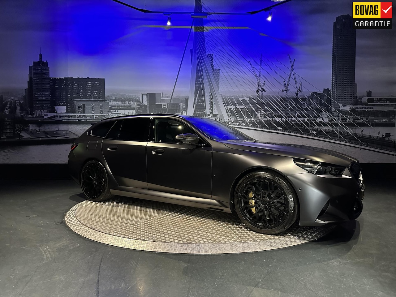 BMW 5-serie Touring - M5 *Keramisch*Pano*Bowers&Wilkins*NL* - AutoWereld.nl