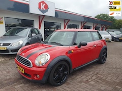 MINI One - 1.4 Pepper AIRCO BJ 2009 NIEUWE APK