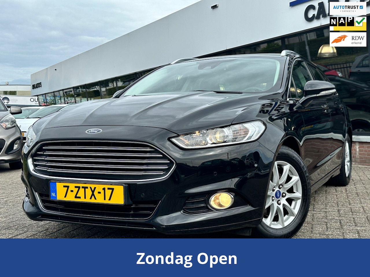 Ford Mondeo Wagon - 1.5 Titanium 1.5 Titanium - AutoWereld.nl