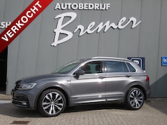 Volkswagen Tiguan - 2.0 TSI 190pk 4Motion DSG R-line