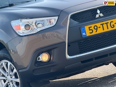 Mitsubishi ASX - 1.6 Intro Edition ClearTec - Granite Brown - Clima/Cruise - Keurig