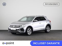 Volkswagen T-Roc - 1.0 TSI R-Line Business 110 pk | Verlengde garantie | Navigatie | Parkeersensoren (Park as