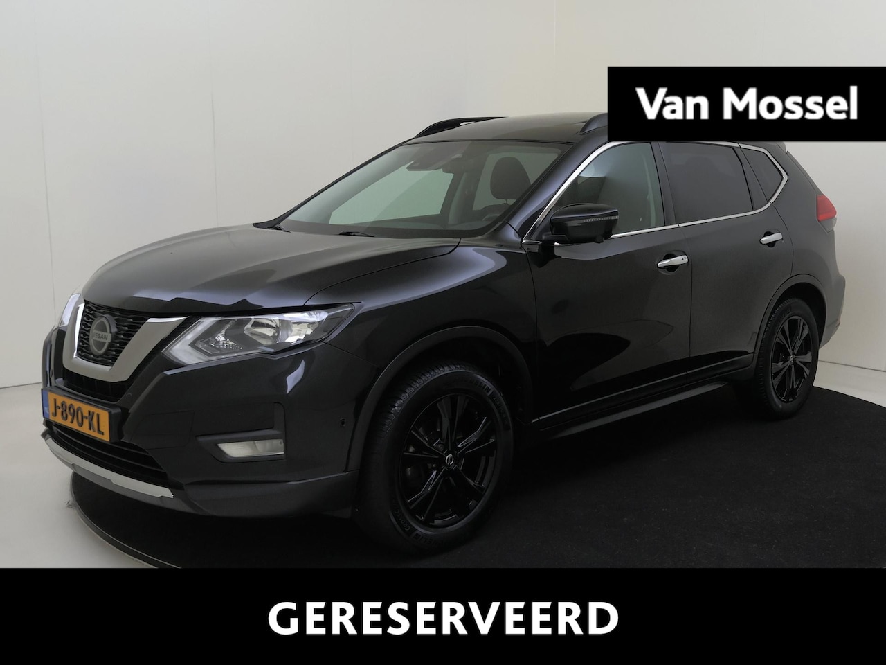 Nissan X-Trail - 1.3 DIG-T N-Tec | 360 Camera | Schuif kantel dak | Elektrische Achterklep | - AutoWereld.nl