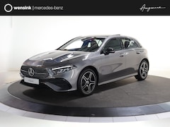 Mercedes-Benz A-klasse - 250e Star Edition AMG Line | Panoramaschuifdak | Night | Stoelverwarming voor | Achteruitr