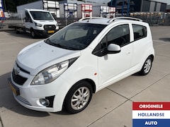 Chevrolet Spark - 1.0 16V LS Bi-Fuel Airco Carplay Navi BT AUX