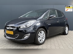 Hyundai ix20 - 1.6i i-Catcher Airco Cruise Pano Trekhaak Navi Leder
