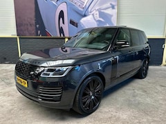 Land Rover Range Rover - P400e Westminster Black |22INCH|TREKHAAK| NL AUTO|