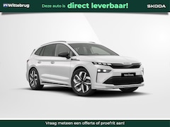 Skoda Enyaq iV - 85 Sportline / Elektrisch inklapbare trekhaak / Transport pakket / €2000 inruilpremie