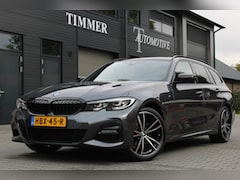 BMW 3-serie Touring - 318i 4 cillinder serie M Sport High Executive Edition Dealer onderhouden 19 inch - Panoram