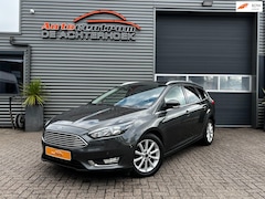 Ford Focus - 1.0 Titanium Edition 125PK | NAVI | Stoel/Stuur verw