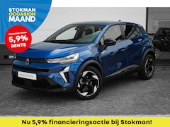 Renault Captur - TCe 160 EDC Techno | Pack Winter | | Fabrieksgarantie tot 12-02-2027