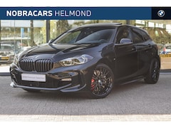 BMW 1-serie - 118i High Executive M Sport Automaat / Panoramadak / Sportstoelen / Adaptieve LED / Achter