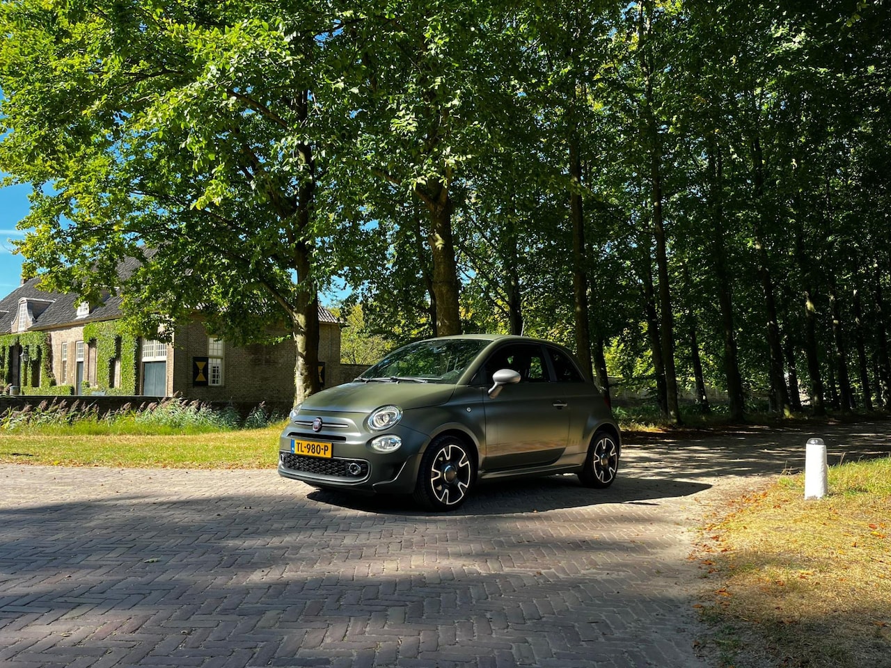 Fiat 500 - 0.9 TwinAir Turbo Sport 0.9 TwinAir Turbo Sport - AutoWereld.nl